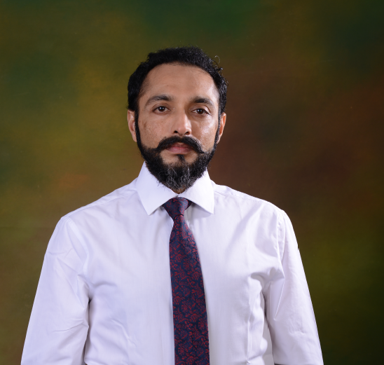 Prof. Dr. Vikram Shetty